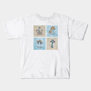 Shrooms! Kids T-Shirt